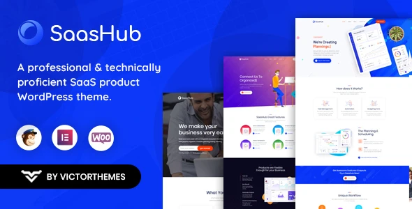 SaaSHub – Digital Product WordPress Theme